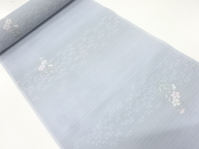 JAPANESE KIMONO / ANTIQUE BOLT FOR KIMONO / FOR SUMMER